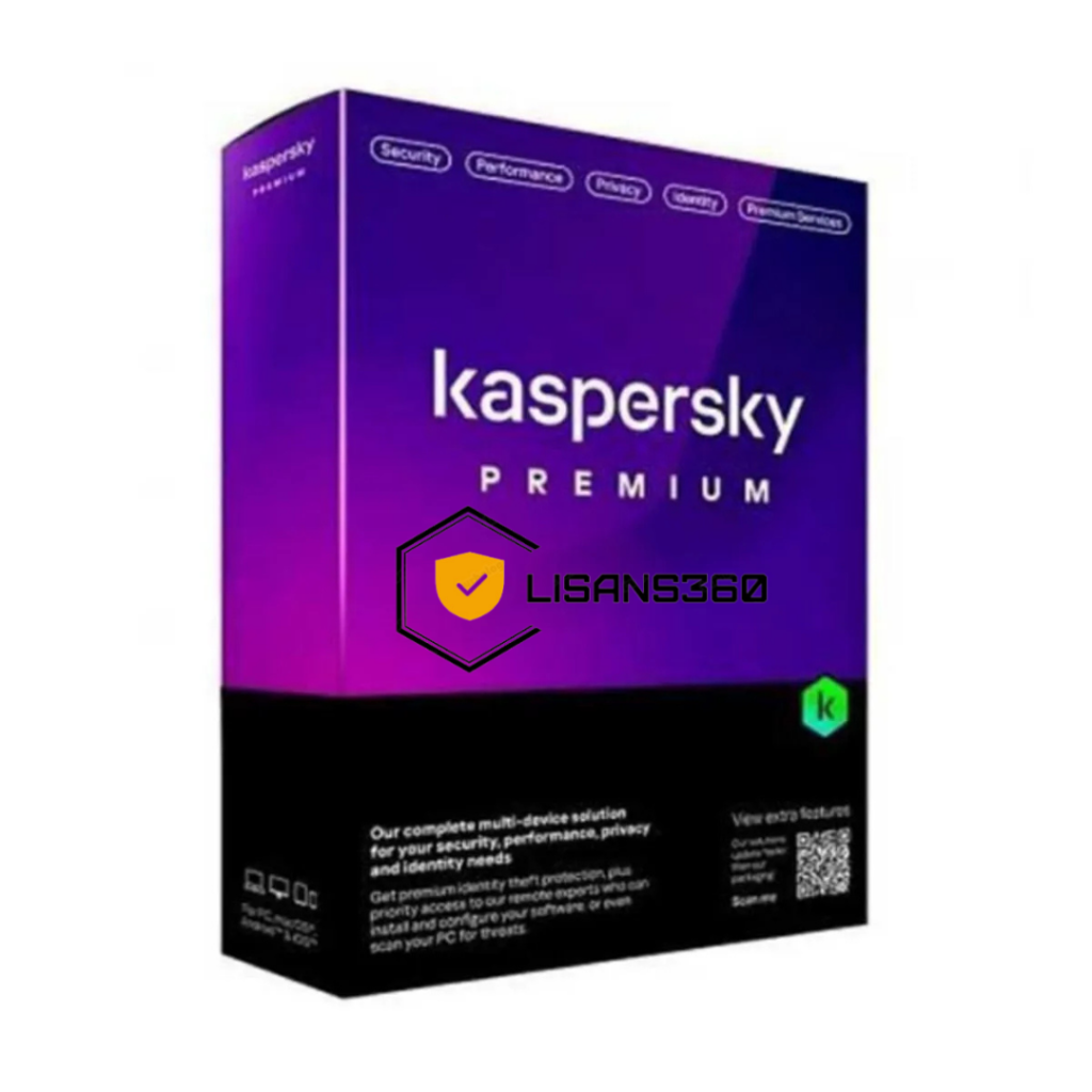 Kaspersky Premium Al