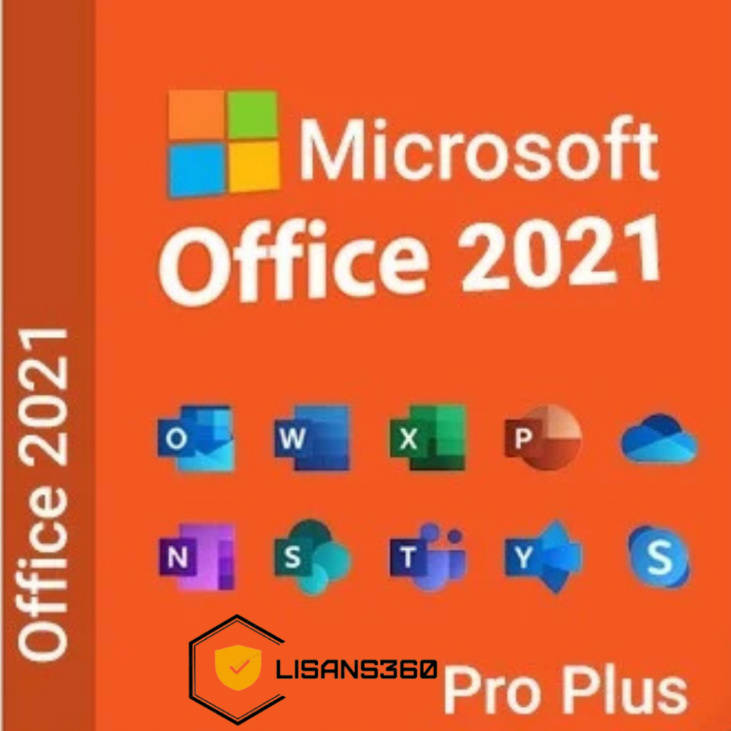 Office 2021 Pro Plus Dijital Lisans Anahtarı